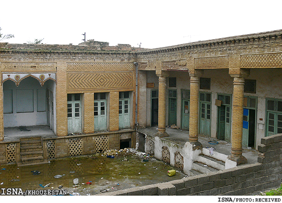 دوستداران میراث فرهنگی بهبهان برای موزه شدن «خانه محسنی‌» تلاش می‌کنند